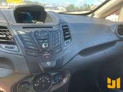 2016 FORD FIESTA VIN: 3FADP4TJ4GM171226