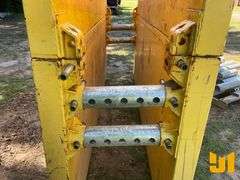 1 TRENCH BOX 117”X48”, 1 TRENCH BOX 117”X 35”, 2