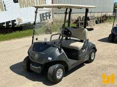 2018 YAMAHA DR2A18 EFI GOLF CART SN: J0B-116703