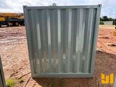 HURRICANE  CONTAINER SN: SV6110194