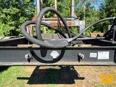 1991 BEELEE T/A GOOSENECK ROLLOFF/HOOKLIFT TRAILER VIN: 1A9754028M4194806