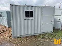 HURRICANE  CONTAINER SN: SV6180981
