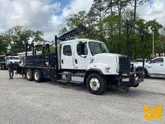 2012 FREIGHTLINER 108SD TANDEM AXLE DUMP TRUCK VIN: 1FVHG5BSXCHBW1785