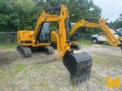 2021 CATERPILLAR 305.5E2  MINI EXCAVATOR SN: CAT3055EKWE216320