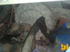 2017 FREIGHTLINER M2 S/A DIGGER DERRICK TRUCK TEREX VIN: 1FVDCXDT9HHHV8638