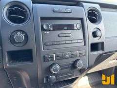 2013 FORD F-150 XL EXTENDED CAB 4X4 PICKUP VIN: 1FTEX1EM5DFB61403