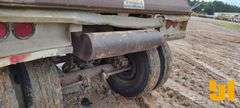 1979 DORS 24' STEEL  DUMP TRAILER VIN: HW13737