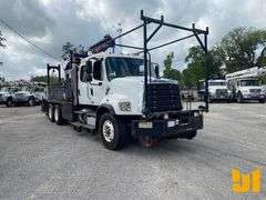 2012 FREIGHTLINER 108SD TANDEM AXLE DUMP TRUCK VIN: 1FVHG5BSXCHBW1785