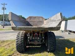 2014 KOMATSU HM300-3 ARTICULATED DUMP TRUCK SN: KMTHM011H29003503