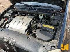 2005 CADILLAC DEVILLE VIN: 1G6KD54YX5U183128 FWD