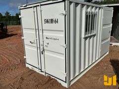 HURRICANE  CONTAINER SN: SV6110664