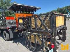 2005 FORD F-650 ATTENUATOR VIN: 3FRNF65R75V150123