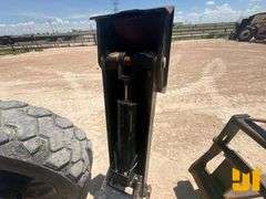 2018 JLG 10054 10000 LB TELESCOPIC FORKLIFT SN: 0160092764