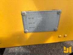 2007 ENERGY ABSORPTION SYSTEM CRASH TRAILER SN: 2090/B