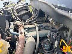 2007 INTERNATIONAL SX525 ARTICULATING & TELESCOPIC BUCKET TRUCK ALTEC VIN: 1HTWJAAT27J431615