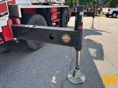 2001 LINK-BELT ATC822 ALL TERRAIN CRANE SN: 71J1-5763