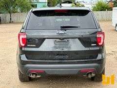 2017 FORD EXPLORER VIN: 1FM5K8AR0HGD92956 AWD