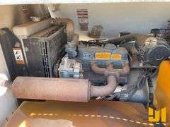 2014 MAGNUM MLT4060K 4 BULB LIGHT TOWER SN: 1407035