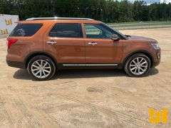 2017 FORD EXPLORER L VIN: A35148