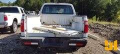 2016 FORD F-250XL SD EXTENDED CAB PICKUP  VIN: 1FT7X2A68GEB79880