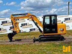 2021 CATERPILLAR 305.5E2  MINI EXCAVATOR SN: AT3055EJWE2166322
