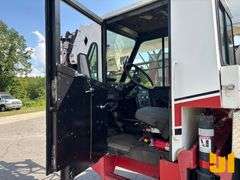 2001 LINK-BELT ATC822 ALL TERRAIN CRANE SN: 71J1-5763