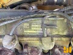 1996 JLG 40HT 4X4 TELESCOPIC BOOM LIFT SN: 0300022808