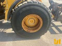 2011 CATERPILLAR 930H WHEEL LOADER SN: CAT0930HHDHC02871