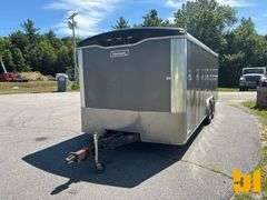 CUMMINS 50DGCA 50 KW TRAILER MOUNTED SN: F940544499