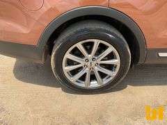 2017 FORD EXPLORER L VIN: A35148