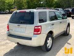 2008 FORD ESCAPE XLT VIN: 1FMCU93108KD84156 4WD