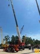2000 TADANO TR650XXL ROUGH TERRAIN CRANE SN: 545375
