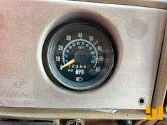 1981 MACK DM686SX TANDEM AXLE WATER TRUCK VIN: 1M2B128C7BA008007
