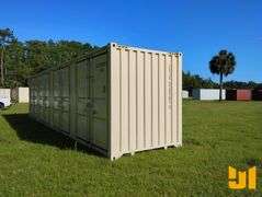 2025 40' CONTAINER SN: ZXJU0205855