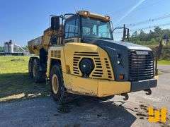 2014 KOMATSU HM300-3 ARTICULATED DUMP TRUCK SN: KMTHM011H29003503