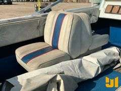 1982 EBKO CIMMARON V16210/B TRI-HULL VIN EBK15034M83A