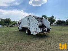 2025 KENWORTH T480 S/A REAR LOAD RESIDENTIAL COLLECTION TRUCK VIN: 2NK5HJ8X9SM132992