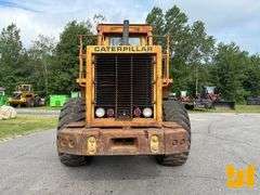 1984 CATERPILLAR 966D WHEEL LOADER SN: 99Y03660