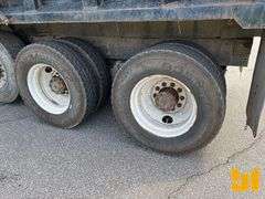 2012 MACK GU (GRANITE) TRI-AXLE DUMP TRUCK VIN: 1M2AX04Y2CM011168