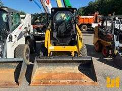 2023 CATERPILLAR 232D SKID STEER LOADER SN: CAT023DLGJ500392