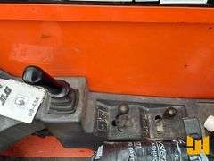 2013 JLG G9-43A 9000 LB TELESCOPIC FORKLIFT SN: 0160052203