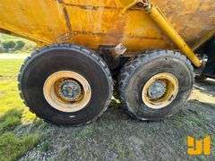 2014 KOMATSU HM300-3 ARTICULATED DUMP TRUCK SN: KMTHM011H29003503