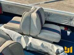 1982 EBKO CIMMARON V16210/B TRI-HULL VIN EBK15034M83A