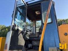 1996 SAMSUNG SL180-2 WHEEL LOADER SN: NBY0177