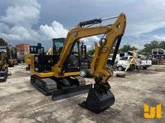 2025 CATERPILLAR 305.5E2 MINI EXCAVATOR SN: CAT3055LGZ503226