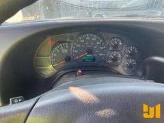 2008 GMC C5500 S/A MECHANICS TRUCK VIN: 1GDE5C1918F400997