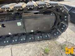 2025 CATERPILLAR 305.5E2 MINI EXCAVATOR SN: CAT3055AGZ503225