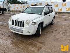 2007 JEEP COMPASS VIN: 1J8FT57W77D100505 FWD