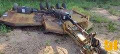 WOODS 2120R-3 10' BATWING MOWER SN: 889550