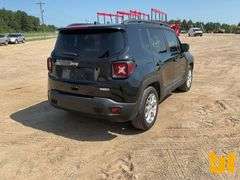 2018 JEEP RENEGADE VIN: J66671